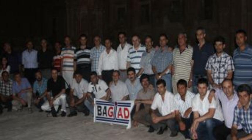 Tarihi İshakpaşa Sarayı'nda ilk iftar