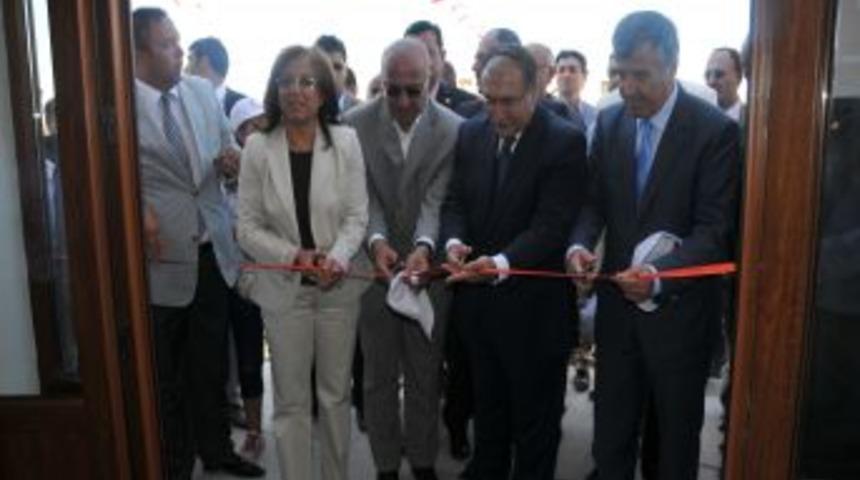 Nevşehir &Uuml;niversitesi Camii ibadete a&ccedil;ıldı