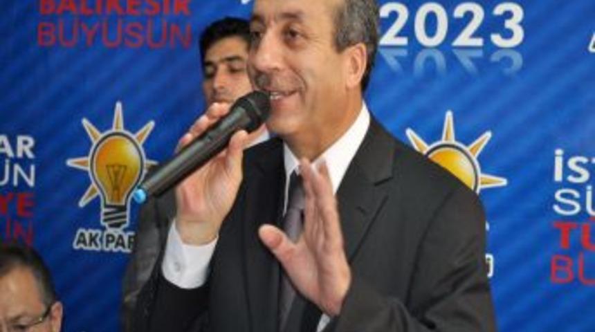 Bakan Eker: İsrail'e tohumda asla muhta&ccedil; değiliz