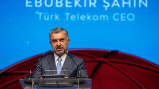 Türk Telekom CEO’su Ebubekir Şahin: Türk Telekom olarak ülkemizin dijital kapasitesini güçlendiriyoruz