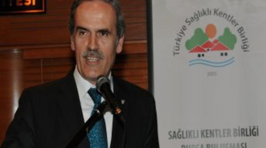 Sağlıklı Kentler Birliği, Doğu ve G&uuml;neydoğu Anadolu'ya &ouml;ncelik verecek