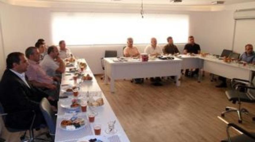 Tasiad , sorunları konuştu