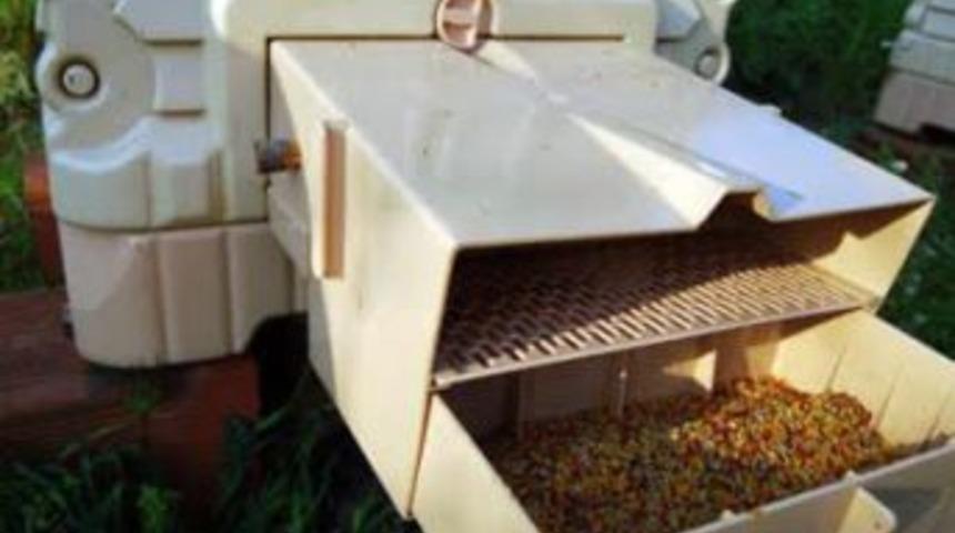 Arıcılıkta yeni sistem &lsquo;Termokovan&rsquo;