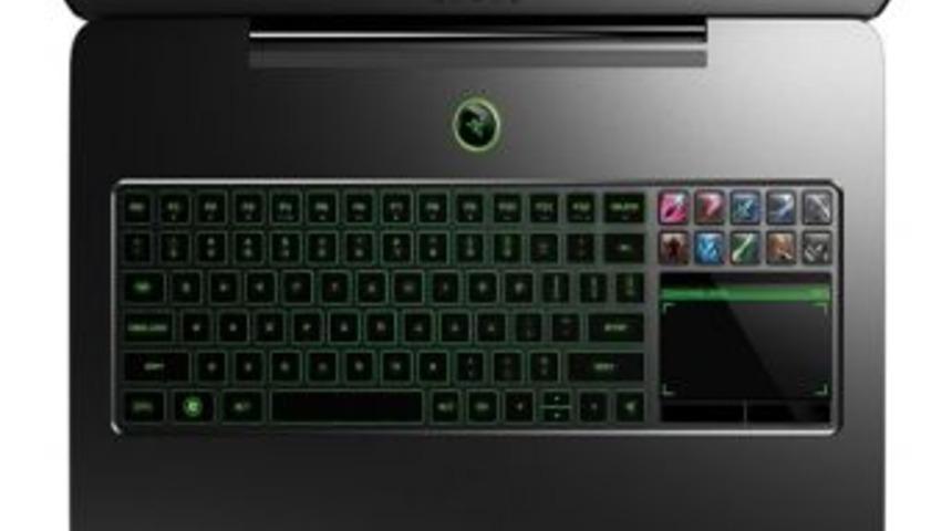 Oyun severler i&ccedil;in &lsquo;ultra ince&rsquo; laptop geliştirildi