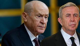 Bah&ccedil;eli'den, Mansur Yavaş &ccedil;ıkışı! Rahatsızlığını dile getirdi... Birini g&ouml;revlendirip, programları izletmiş