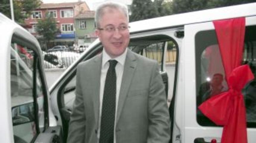 Erbaa Emniyet M&uuml;d&uuml;rl&uuml;ğ'n&uuml;n ara&ccedil; filosu g&uuml;&ccedil;lendi