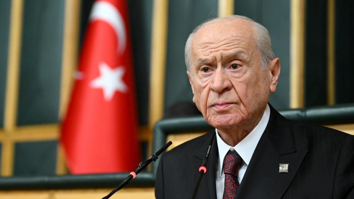 Bahçeli den, Mansur Yavaş çıkışı! Rahatsızlığını dile getirdi... Birini görevlendirip, programları izletmiş 2