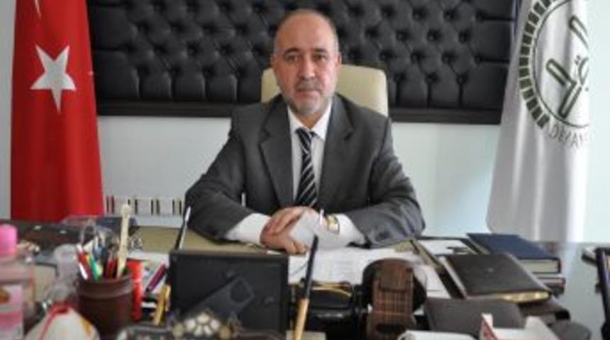 Müftü Korkmaz: İftarımızı fakir ailelerle açalım