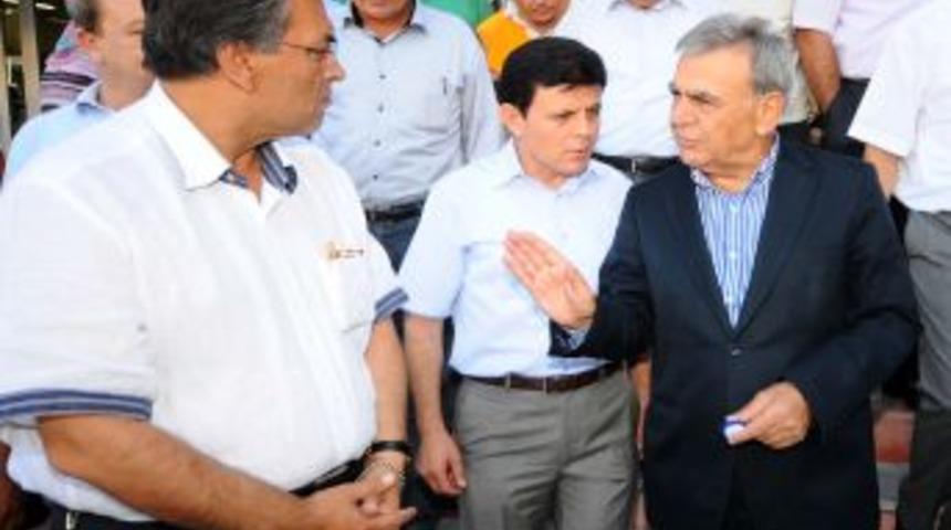 Kocaoğlu: İzmir'in 21 ilçesi ve 164 köyüne aynı gözle bakıyoruz