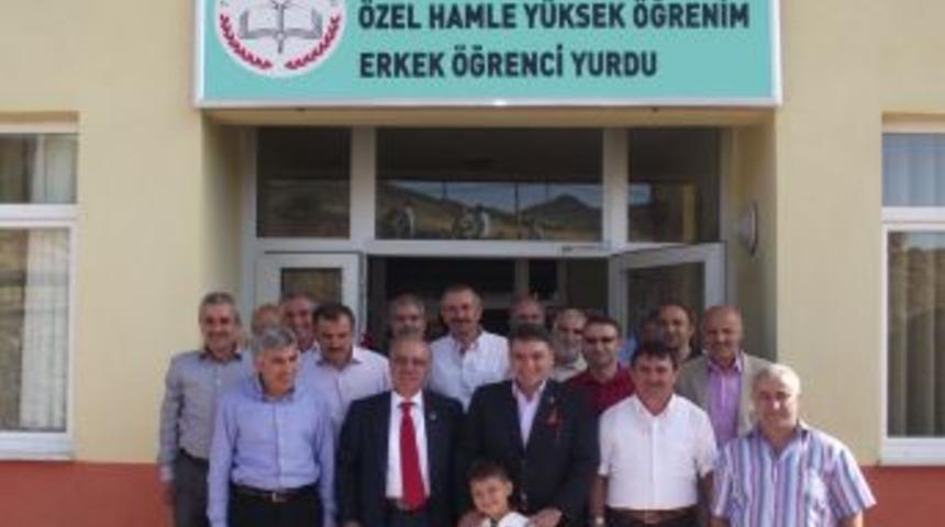 Şebinkarahisar, yurt eksikliğini 'Hamle' ile tamamladı