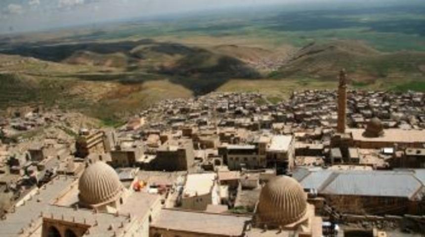 Avrupa Birliği Mardin'in 7,5 milyon Avro&rsquo;luk projesini onayladı