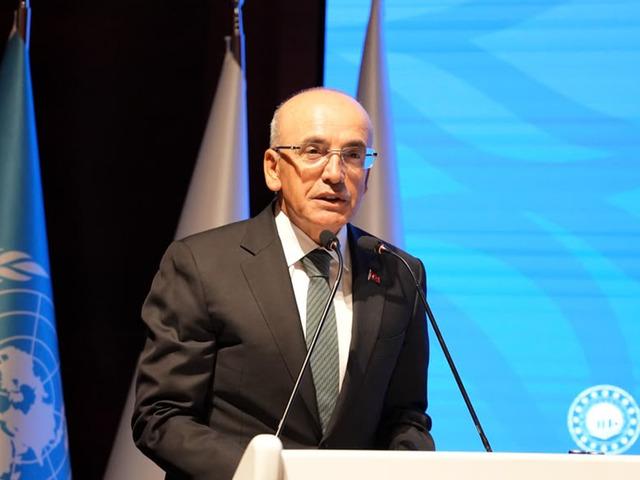 Bakan Şimşek'ten OVP ve enflasyon a&ccedil;ıklaması