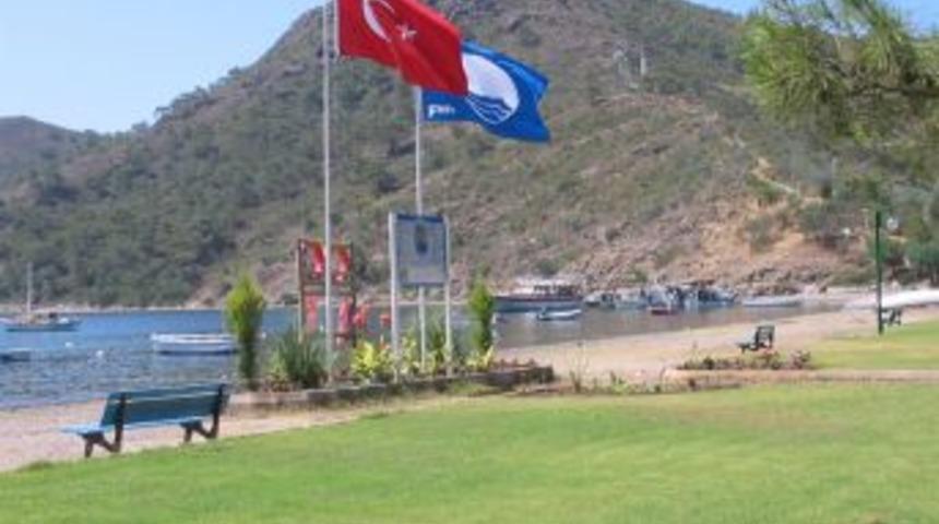 Mersinde  Mavi Bayrak sayısı 6&rsquo;dan 5&rsquo;e d&uuml;şt&uuml;