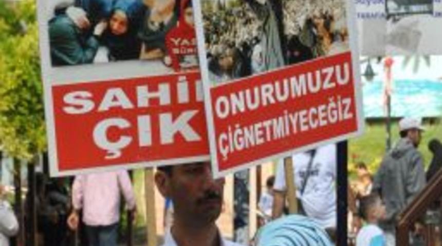 EMİR-DER Kocaeli Şubesi: İlk&ouml;ğretimde baş&ouml;rt&uuml;s&uuml; serbest olsun