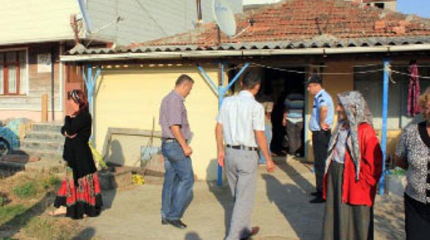 Boşandığı eşini &ouml;ld&uuml;rd&uuml;