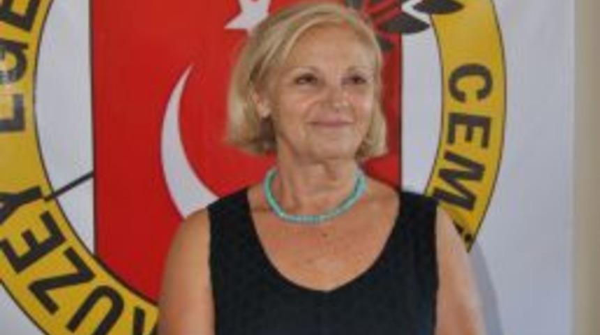 Tansel &Ccedil;&ouml;laşan: AK Partiye oy veren şehit anneleri de su&ccedil;lu