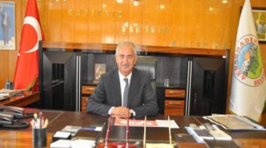 Başkan Daştan: Akdağmadeni jeotermal cazibe merkezi olacak