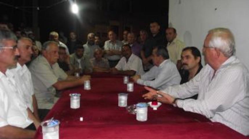 Dedikodulara itibar etmeyin