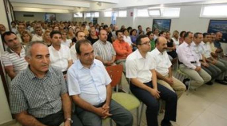 İSU, kentin sağlığı i&ccedil;in &ccedil;alışıyor