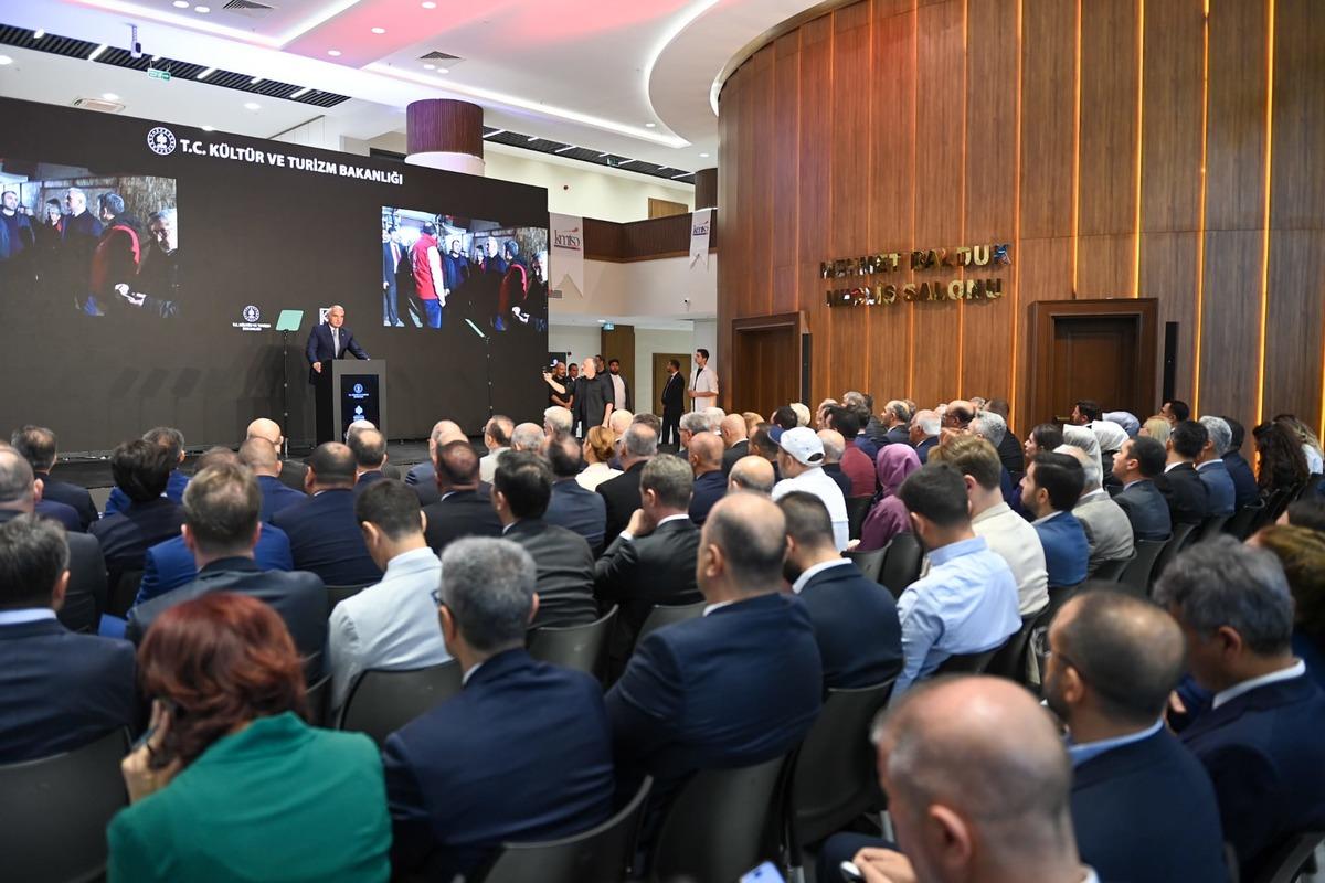 Deprem b&ouml;lgesinde k&uuml;lt&uuml;rel mirasa 34 milyar liralık ihya seferberliği 3