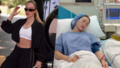 Kal�as�ndaki dolgudan �ok �ekti! 8. kez ameliyat oldu