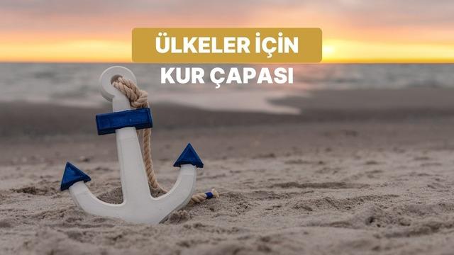 Kur Çapası Nedir, Ülkeler Paralarını Neye Bağlar? 