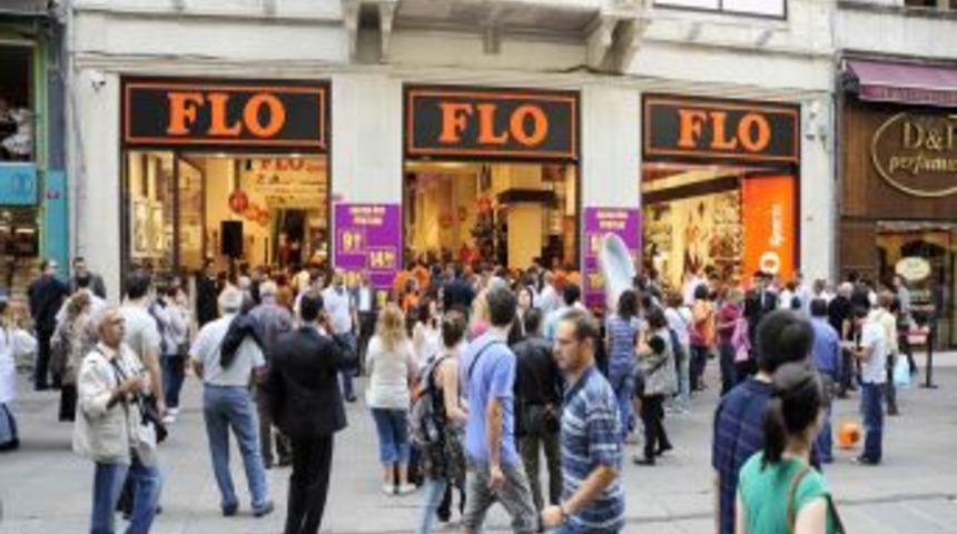 FLO, 100. mağazasını İstiklal'de a&ccedil;tı