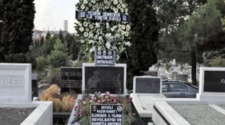 Spor yazarı Kazım Kanat, vefatının 3. yılında anıldı