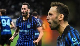 Menajeriyle resmi olarak g&ouml;r&uuml;ş&uuml;ld&uuml;! Hakan &Ccedil;alhanoğlu imzayı atıyor