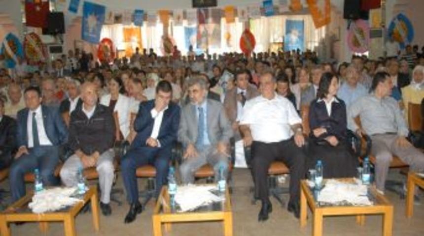 Bakan Yıldız, AK Parti Muğla İl Gen&ccedil;lik Kolları kongresine katıldı
