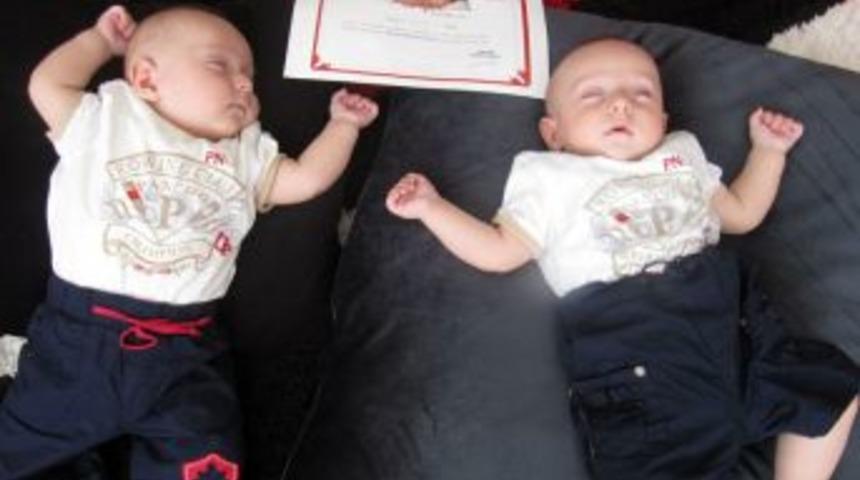 Balıkesir Belediyesi'nin 'Hoşgeldin bebek' uygulaması memnun ediyor