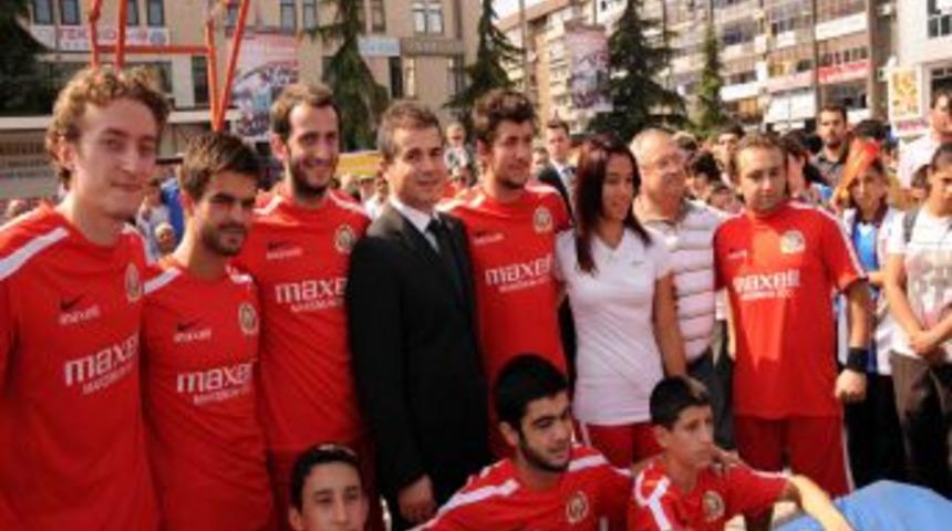 Suat Kılı&ccedil;, 1 liralık spor harcaması 3 liralık sağlık harcamasına eşit