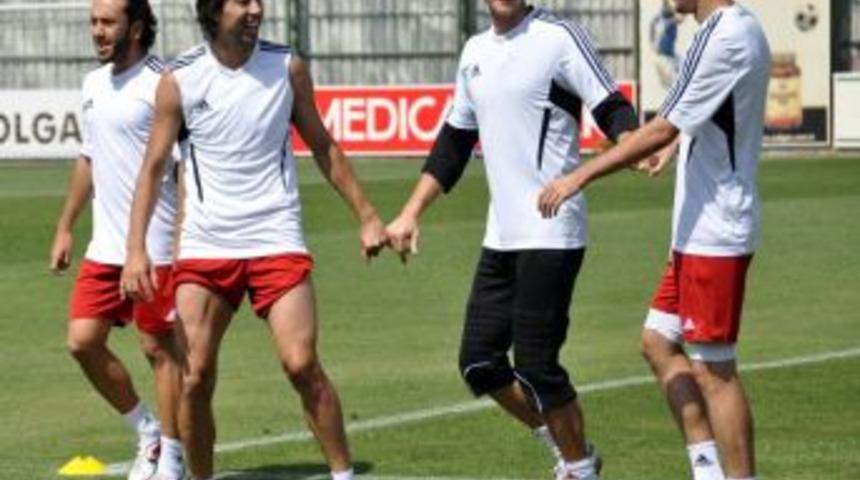 Gaziantepspor, tur inancıyla Varşova'da