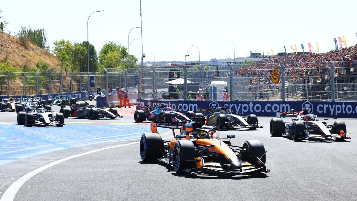 Formula 1 de 2027 takvimi belli oldu! İşte Türkiye GP sinin tarihi 3