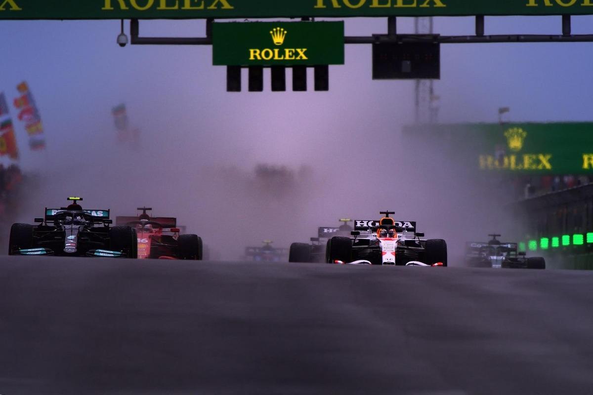 Formula 1 de 2027 takvimi belli oldu! İşte Türkiye GP sinin tarihi 7