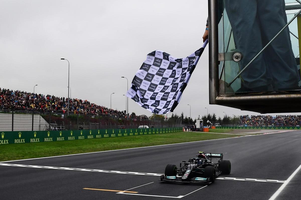 Formula 1 de 2027 takvimi belli oldu! İşte Türkiye GP sinin tarihi 8