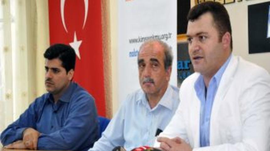 Afrika&rsquo;da şifa dağıttılar