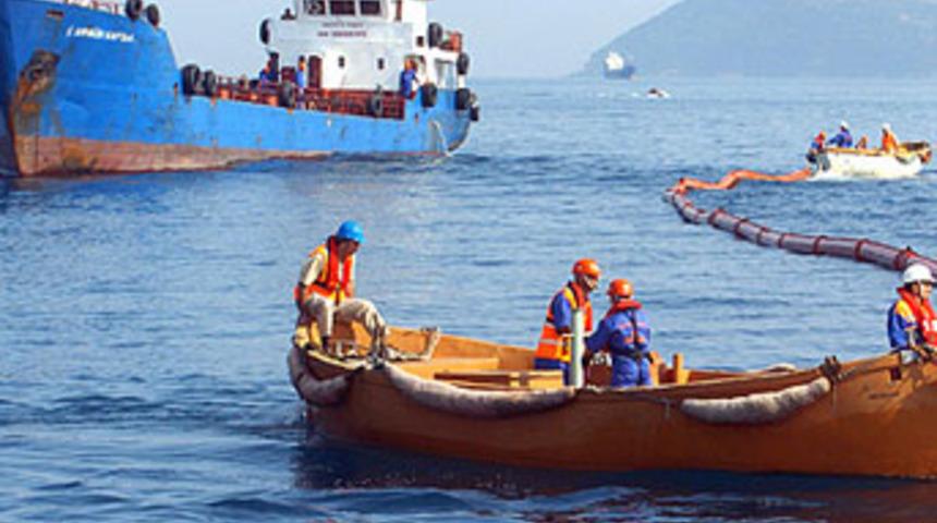 Karadeniz'e dipten elektrik...