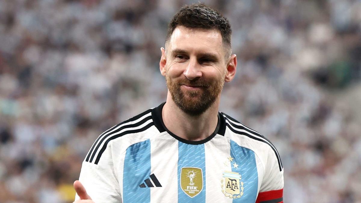Lional Messi kararını verdi! O ma&ccedil;ta veda ediyor 2
