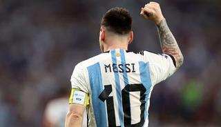 Lional Messi kararını verdi! O ma&ccedil;ta veda ediyor