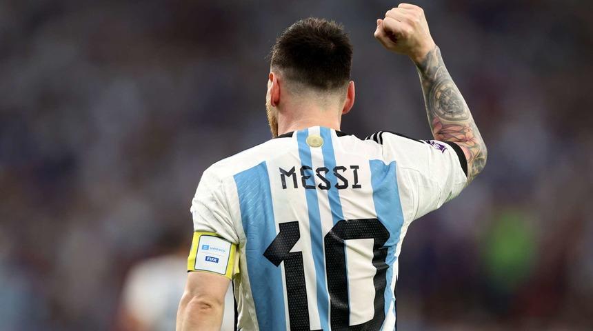 Lional Messi kararını verdi! O ma&ccedil;ta veda ediyor