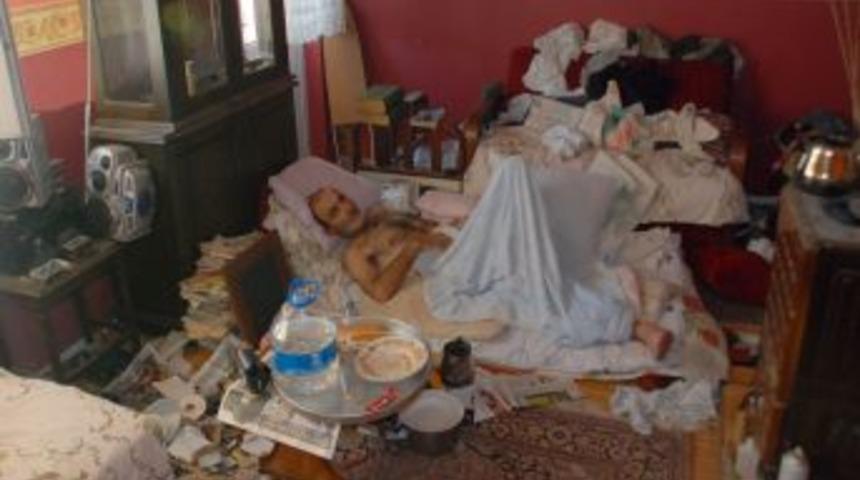 Yatalak adama milletvekili sahip &ccedil;ıktı