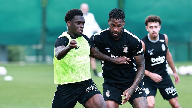 Beşiktaş, Marsilya maçına hazır