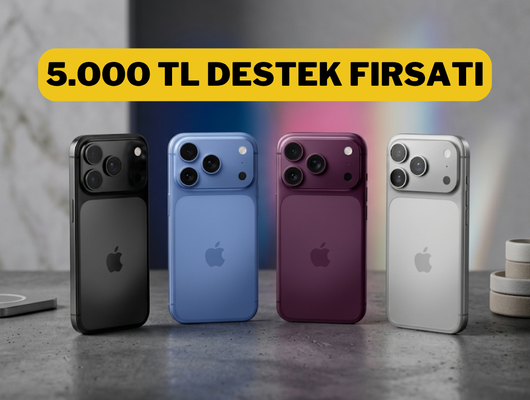 iPhone 18 serisi ve iPhone Duo'yu sizin i&ccedil;in inceledik!