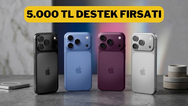 Apple'ın en yeni modelleri: iPhone 18 serisi ve iPhone Duo'yu sizin için inceledik