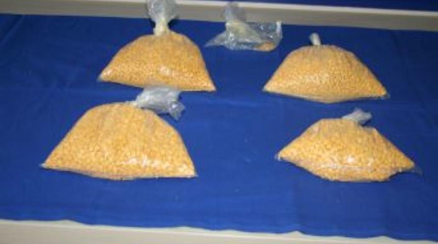 İzmir'de uyuşturucu operasyonu