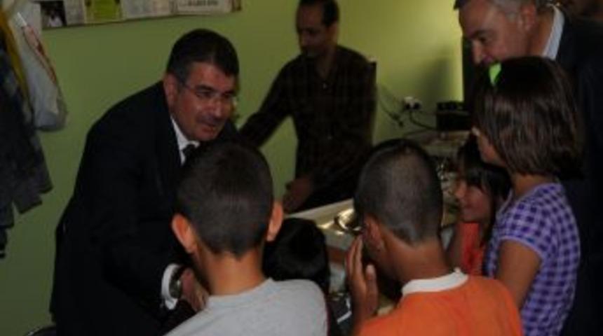 İ&ccedil;işleri Bakanı Şahin Tunceli&rsquo;de cemevi a&ccedil;ılışına katıldı