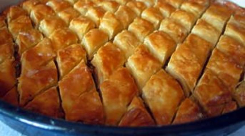 Bayram, Beypazarı&rsquo;nın 80 katlı baklavası ile tatlanacak