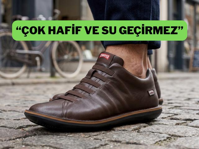 Ezber bozan tasarımıyla Camper Beetle'da ka&ccedil;ırılmayacak fırsat!