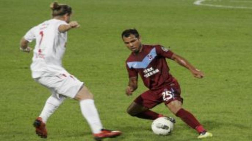 Trabzonspor: 1 &ndash; Kardemir Karab&uuml;kspor: 1